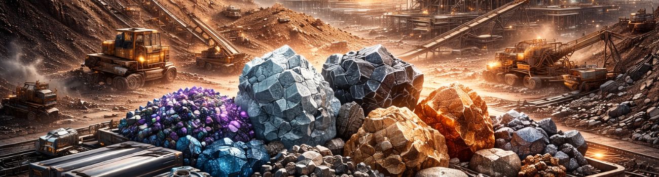 Minerales